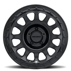 Method Race Wheels MR709-HD Matte Black Wheels 20x9