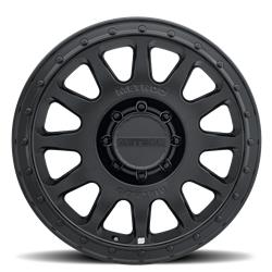 Method Race Wheels MR709-HD Matte Black Wheels 20x9