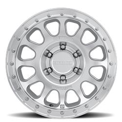 Method Race Wheels MR709-HD Machined Wheels 18x9