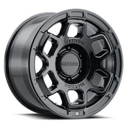 Method Race Wheels MR710-HD Bead Grip Gloss Black Wheels 17x8.5