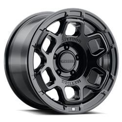 Method Race Wheels MR710-HD Bead Grip Gloss Black Wheels 17x8.5