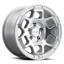 Method Race Wheels MR710-HD Bead Grip Machined Wheels 17x8.5