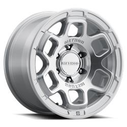 Method Race Wheels MR710-HD Bead Grip Machined Wheels 18x9