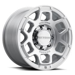 Method Race Wheels MR710-HD Bead Grip Machined Wheels 18x9