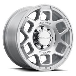 Method Race Wheels MR710-HD Bead Grip Machined Wheels 20x9