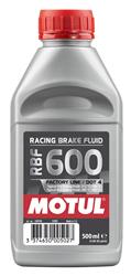 Motul 600 Brake Fluid 100949