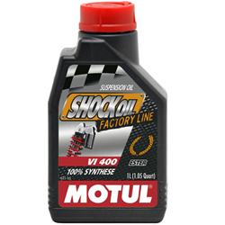 Motul VI 400 Factory Line Shock Oil
