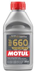 Motul 660 Brake Fluid 101667