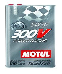 Motul 300V Synthetic Racing Oil