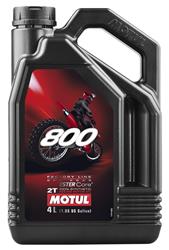 MOTUL Two Cycle Oils MTL-104039-4