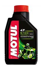 15w50 Motul 5100 4T Motorcycle Oil 104080-12