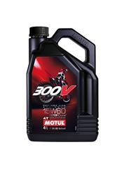 Motul 300V Synthetic Factory Line Off-Road Racing Motorcycle Oil