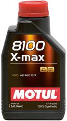 Motul 8100 X-max Motor Oil