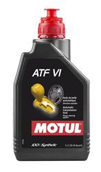 Motul ATF VI Automatic Transmission Fluid MTL105774-12