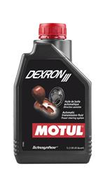 Motul DEXRON III Transmission Fluid 105776