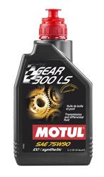 75W90 Motul Gear 300 LS 75W90 Oil MTL105778-12