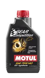 75W140 Motul Gear Box Oil 105779