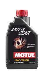 75W80 Motul Motylgear Oil 105782