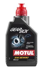 80W90 Motul Gear Box Oil 105787-12