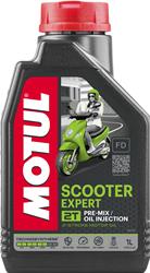 Motul Scooter Expert 2T Oil 105880