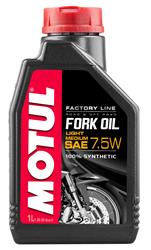 MOTUL Shock and Fork Oils 105926