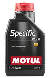 5W20 Motul Specific Motor Oil 106317