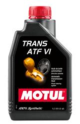 Motul ATF VI Automatic Transmission Fluid 109771