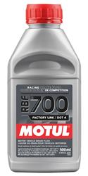 Motul RBF 700 Factory Line Brake Fluid 111257