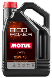 MOTUL Engine Oil 111809