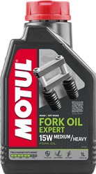 MOTUL Shock and Fork Oils 114436