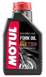 MOTUL Shock and Fork Oils 114438