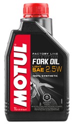 MOTUL Shock and Fork Oils 114441
