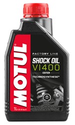 MOTUL Shock and Fork Oils 114442