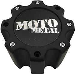 Moto Metal Wheel Center Caps 400L170YB002MO