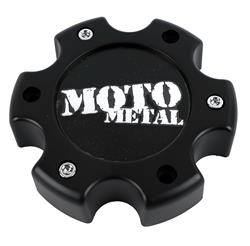 Moto Metal Wheel Center Caps 306B1396HYB003