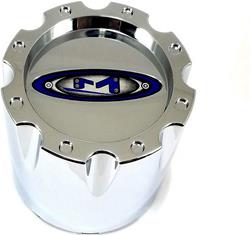 Moto Metal Wheel Center Caps 353K133-1