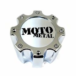Moto Metal Wheel Center Caps 400L170MM