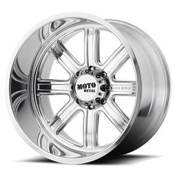 Moto Metal MO402266001101N Moto Metal Series MO402 Forged Polished