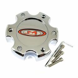 Moto Metal Wheel Center Caps 845L140-2