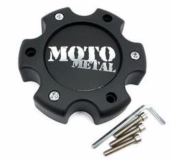 Moto Metal Wheel Center Caps 845L1402S2