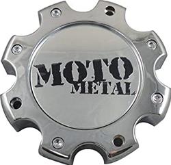 Moto Metal Wheel Center Caps 845L170R