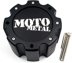 Moto Metal Wheel Center Caps 845L170S2