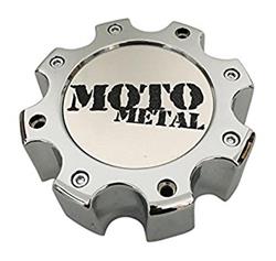 Moto Metal 4 Pack 950 951 953 Chrome Wheel Center Cap 353K133 8 Lug Short –  Wheel Center Caps