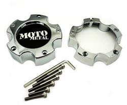 Moto Metal Wheel Center Caps MO909B5127