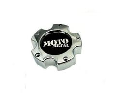 Moto Metal Wheel Center Caps MO909B5127