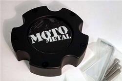 Moto Metal Wheel Center Caps MO909B5139S3