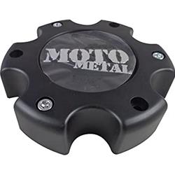Moto Metal Wheel Center Caps MO909B6139YB