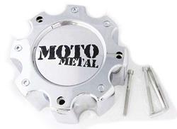 Moto Metal Wheel Center Caps MO909B8165C