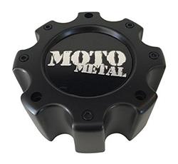 Moto Metal Wheel Center Caps MO909B8165YB