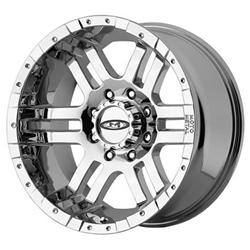 Moto Metal MO9512063218 Moto Metal Series MO951 Chrome Wheels